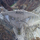 Yusufeli Barajı'nda su tutma hazırlıkları devam ediyor