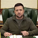 Zelenskiy Kiev'deki ofisinden meydan okudu: Saklanmıyorum ve kimseden korkmuyorum