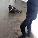 Rus askeri Ukraynalı sivili vurdu