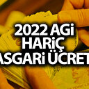 Asgari ücret ne kadar: Net ve brüt 2022 asgari ücret