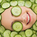 Cildinize iyi gelecek salatalık maske tarifleri