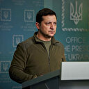 Zelenskiy: Savaş bitmeli, müzakere masasına oturmalıyız