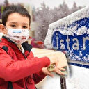 İstanbul'da kar yağışı için bekleyiş başladı: Kaç gün sürecek?