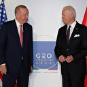 Cumhurbaşkanı Erdoğan ABD Başkanı Biden ile görüşecek