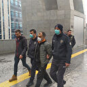 Savcıyı makamında darbeden şüpheli itiraz üzerine tutuklandı