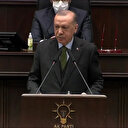 Cumhurbaşkanı Erdoğan: Daha masada hangi sırada oturacaklarına karar veremediler