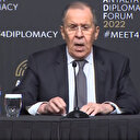 Rusya Dışişleri Bakanı Lavrov: Laf olsun diye görüşmek istiyorlar