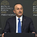 Bakan Çavuşoğlu: İnsani ateşkesin sahada işlemesi gerekiyor