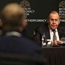 Bir gazetecinin sorusu Lavrov'u kızdırdı: Bu kadarı size yeter