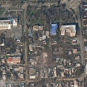 Mariupol'deki büyük yıkım uydudan böyle görüntülendi