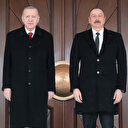 Cumhurbaşkanı Erdoğan Azerbaycan Cumhurbaşkanı Aliyev ile görüştü