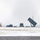 ABD Patriot'ları Polonya-Ukrayna sınırına kuruldu