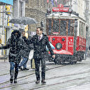 Kar yağışı sürecek