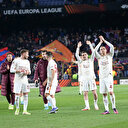 Galatasaray Barcelona maçında tarihe geçti