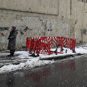 İBB'nin Çırağan Caddesi'ndeki ağaçları kesmesine tepki: 'CHP zihniyetinde yok etmek var'