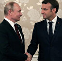 Macron: Putin'i Ukrayna konusunda ikna etmeye çalışıyoruz