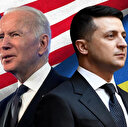 Biden ile Zelenskiy görüştü: Ukrayna'ya destek artacak