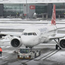 İstanbul Havalimanı'nda uçuşlar sorunsuz devam ediyor