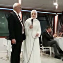 İBB 'hocasından' nikah töreninde alkol servisi: Seküler dostlarımıza borcumuzdur