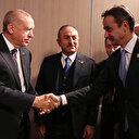 Yunanistan Başbakanı Miçotakis İstanbul'da: Cumhurbaşkanı Erdoğan ile görüşecek