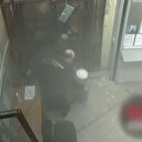 Rusya'nın bombalı saldırısı sonucu yaşanan can pazarı kamerada