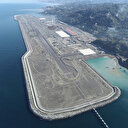 Rize-Artvin Havalimanı'ndaki değişim uydu fotoğrafında: Deneme uçuşları başlıyor