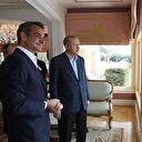 Erdoğan-Miçotakis zirvesi Yunan basınında manşetlere taşındı: Görüşme buzları kırdı