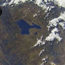 Van Gölü’nü bu kez de Rus astronot fotoğrafladı