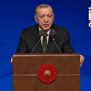Cumhurbaşkanı Erdoğan'dan Avrupa'nın iki yüzlülüğüne tepki: Hani sizin insan haklarınız niye sesiniz çıkmıyor?