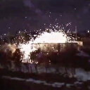 Rus güçlerinin Harkiv'i bombaladığı anlar görüntülendi