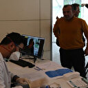 PCR testinin kalktığını duyan Sarp Sınır Kapısı’na akın etti