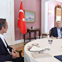 Miçotakis'e İstanbul ziyaretinde ikram edilen leblebi helvası Yunanistan'ın gündemine oturdu