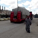 Teröre takviye konvoyu: ABD silah ve mühimmat dolu 150 TIR'ı YPG/PKK'ya gönderdi