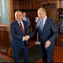 Dışişleri Bakanı Çavuşoğlu Moskova'da: Rus mevkidaşı Lavrov'la bir araya geldi