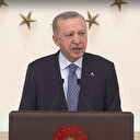 Cumhurbaşkanı Erdoğan: 21. yüzyıla Türk milleti damgasını vuracak
