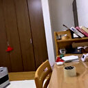 Japonya'daki 7,3'lük depremin şiddeti kameralara yansıdı