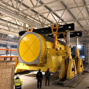 Akkuyu NGS'nin 1'inci ünitesine ait türbin tesisi ekipmanları sahaya ulaştı