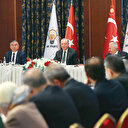 Cumhurbaşkanı Erdoğan AK Parti milletvekilleriyle görüştü: 2023 kırılma noktası