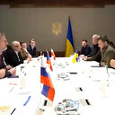 Polonya Slovenya ve Çek Cumhuriyeti başbakanları Zelenskiy ile görüştü