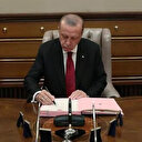 Erdoğan'ın imzası ile yayımlandı: Beş bakanlıkta çok sayıda görevden alma ve atama kararı