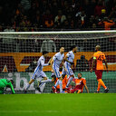 Galatasaray Avrupa Ligi'ne veda etti: Barcelona çeyrek finalde