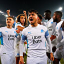 Cengiz Ünder attı Marsilya çeyrek finale yükseldi