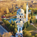 Mariupol’deki Kanuni Sultan Süleyman Camii’nde mahsur kalan Türk vatandaşlarının tahliyesi başladı