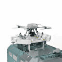 TOMA’lar giremezse Songar var: Milli silahlı drone sistemi artık gaz fişeği de taşıyacak