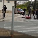 İsrail polisi Kudüs'te bir Filistinliyi ateş açarak yaraladı