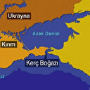Ukrayna Azak Denizi’ne bağlantısını kaybetti
