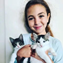 Köpekten kaçarken kamyon altında kalan Mahra 10 gündür uyanmıyor