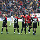 Avrupa'dan elenen Galatasaray Antep deplasmanından da eli boş döndü