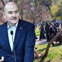 Bakan Soylu: Kuytulcuların tahriklerine rağmen orantısız güç kullanılmamalıydı