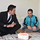 Derik’te özel bireylere özel ziyaret